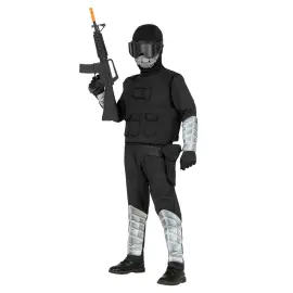 Poliisinasu Special Forces Lapset