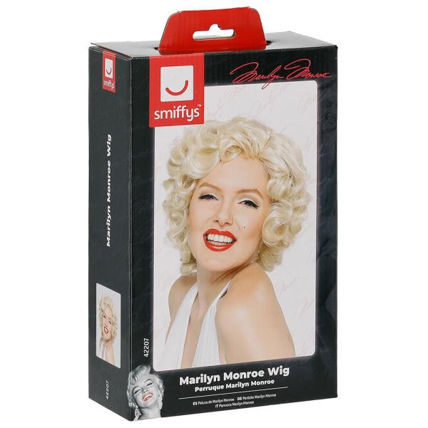 Marilyn Monroe Peruukki