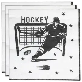 Servetit Hockey 16 kpl