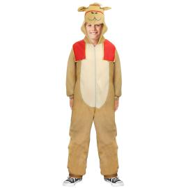 kamelipuku Haalari Lasten 7-9 vuotta