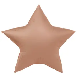 Folioilmapallo Tähti Vanharoosa Matta