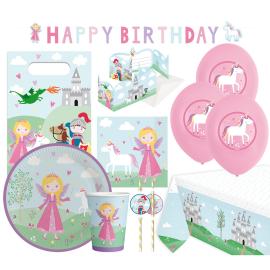 Juhlapaketti Prinsessa 68-pakkaus