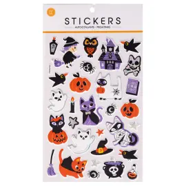 Vaahtotarrat Halloween