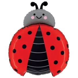 Folioilmapallo Suloinen Leppäkerttu