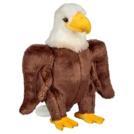 Merikotka Pehmolelu Animigos