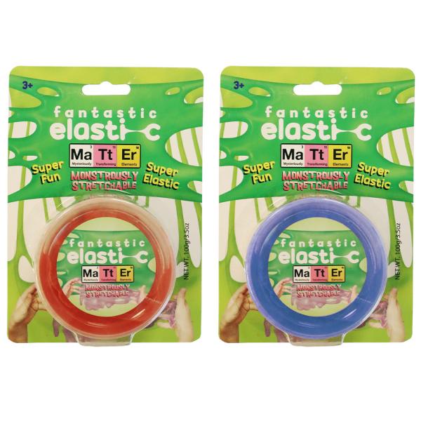 Super Elastinen Slime