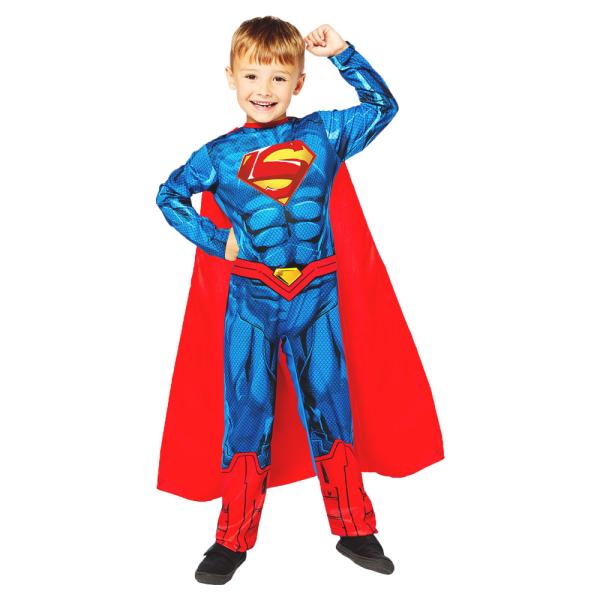 Superman Asu Eco Lapset