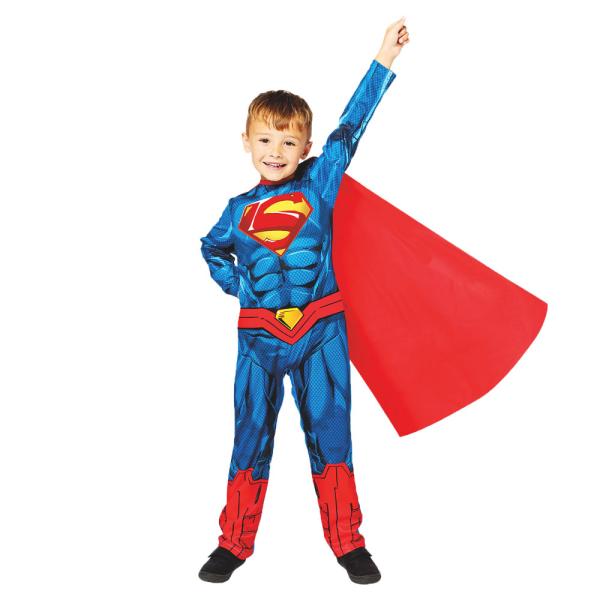Superman Asu Eco Lapset
