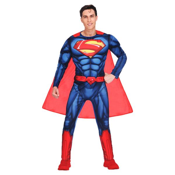 Superman Asu Klassinen