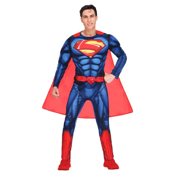 Superman Asu Klassinen