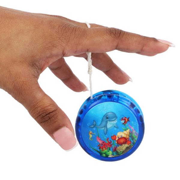 Loistava Jojo Merieläimet