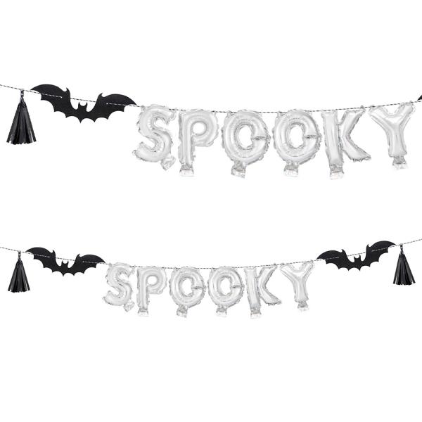 Ilmapalloviirinauha Setti Spooky