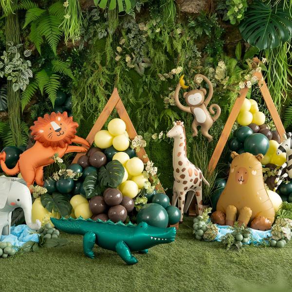 Folioilmapallo Seisova Kapybara 63 x 80 cm