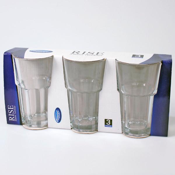 Tumblerlasi Rise 330ml 3 kpl