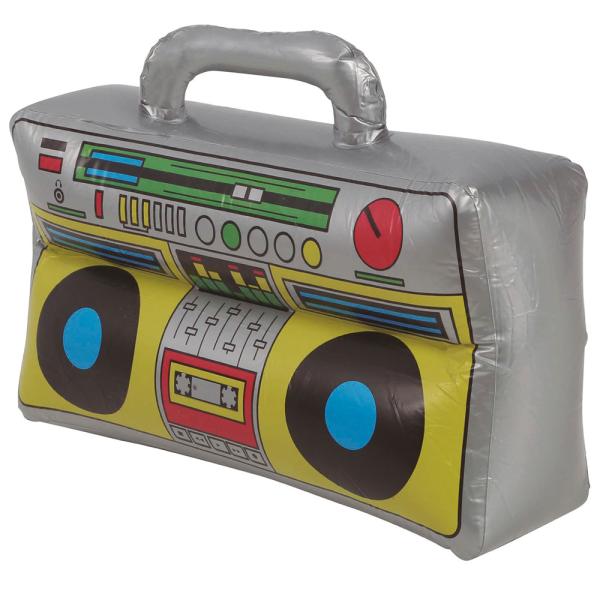 Puhallettava Radio