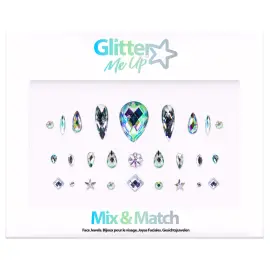 Kasvotimantit Mix & Match