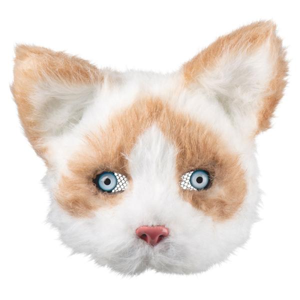 Kissa Puolinaamio