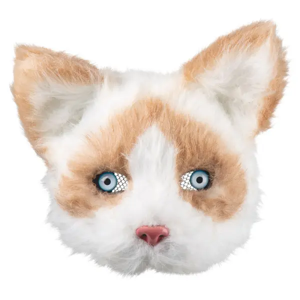 Kissa Puolinaamio