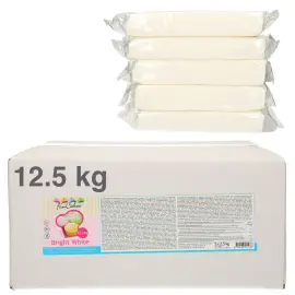 Valkoinen Sokerimassa 12,5 kg