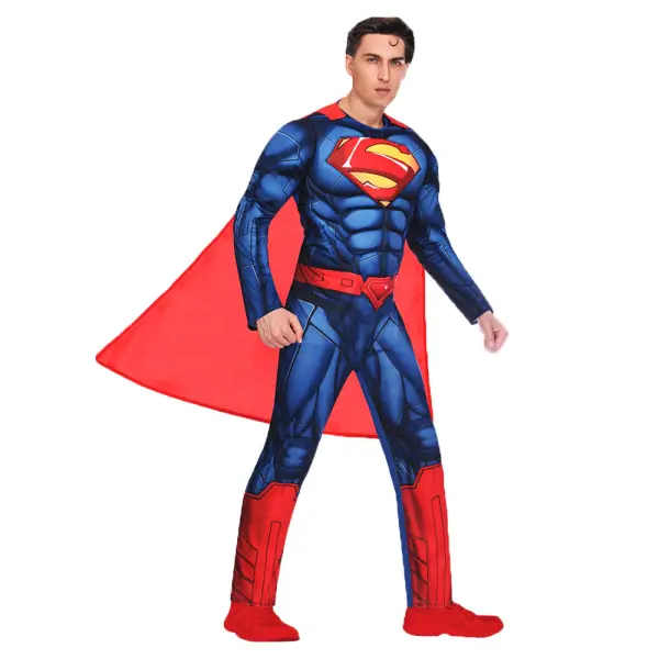 Superman Asu Klassinen