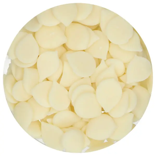 Deco Melts Valkoinen 1 Kg