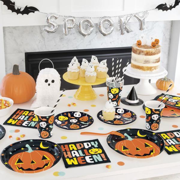 Ilmapalloviirinauha Setti Spooky