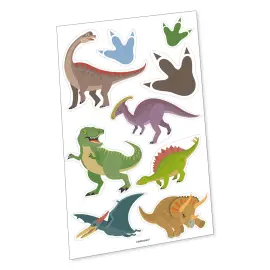 Happy Dinosaur Siirtotatuoinnit