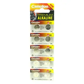 AG13-paristot Camelion 10-pakkaus