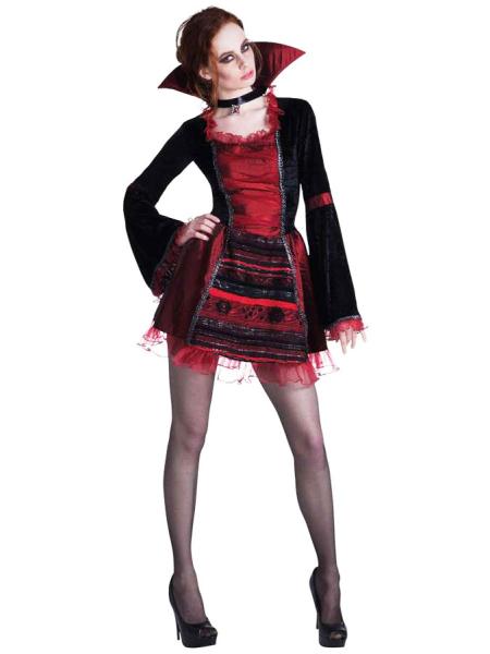 Vampyyrikeisarinna Naamiaisasu