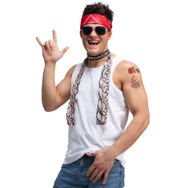 Rock Naamiaisasusteet 3-kpl