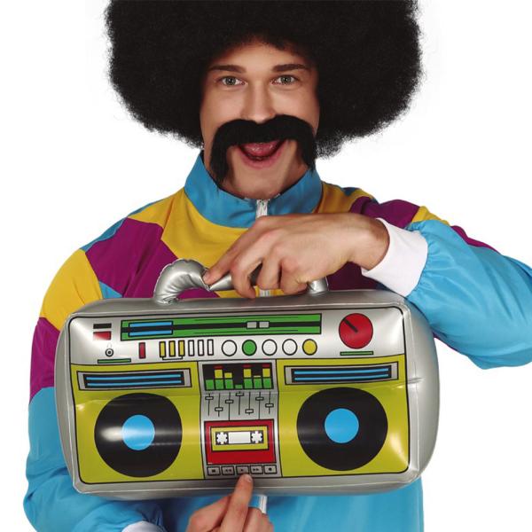 Puhallettava Radio