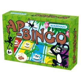 Ap-Bingo Peli