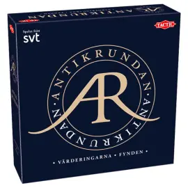 Antikrundan Lautapeli