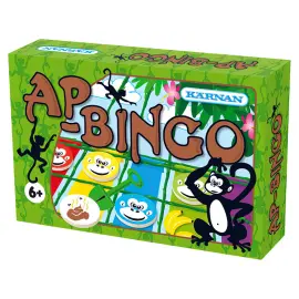 Ap-Bingo Peli