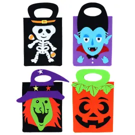 Halloween Huopalaukku Kahvalla