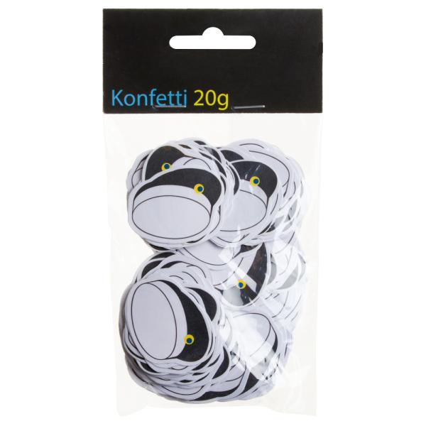 Konfetti Ylioppilaslakit
