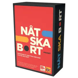 Nåt Ska Bort Taskupeli