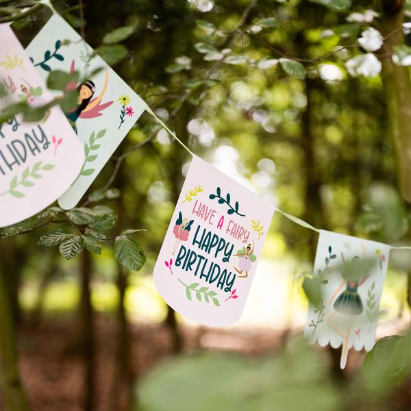 Lippuviirinauha Fabulous Fairy 6 m