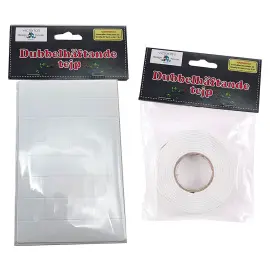 Kaksipuoliset Tarratyynyt