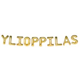 Ilmapalloviirinauha Ylioppilas Kulta