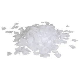 Valkoiset Ruusun Terälehdet 500 kpl