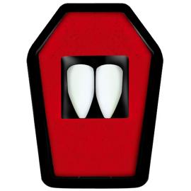 Vampyyri Hampaat Liimalla