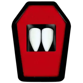 Vampyyri Hampaat Liimalla