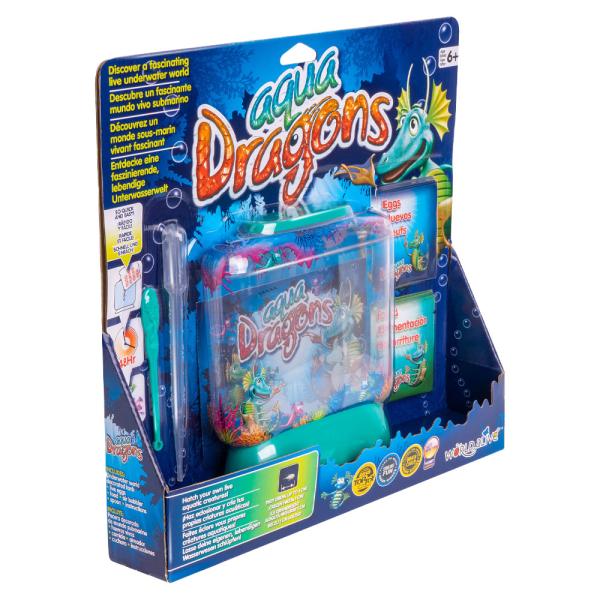Aqua Dragons Underwater World Kit