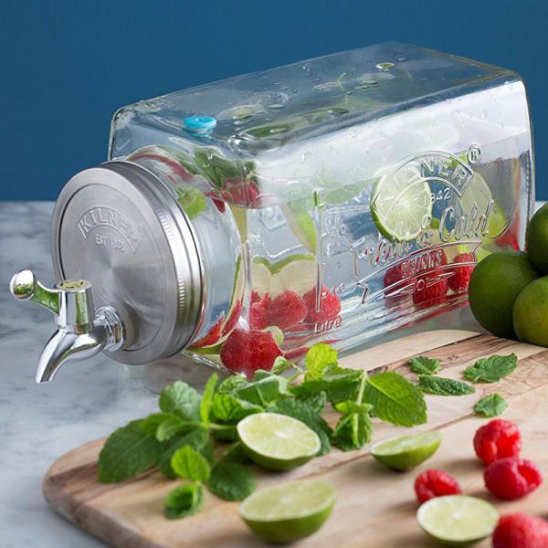 Kilner Juoma-annostelija