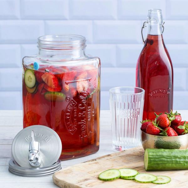 Kilner Juoma-annostelija