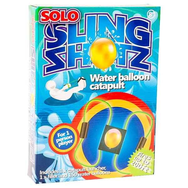 Solo Sling Shotz Ritsa
