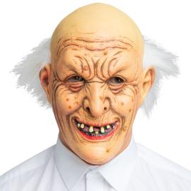 Naamio Vanha Kalju Mies Hiuksilla