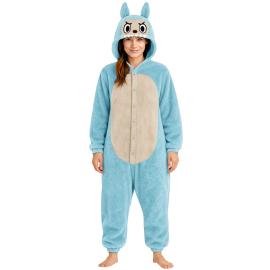Jumpsuit Lulu Monster Sininen