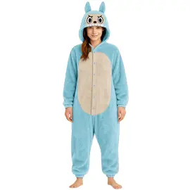 Jumpsuit Lulu Monster Sininen